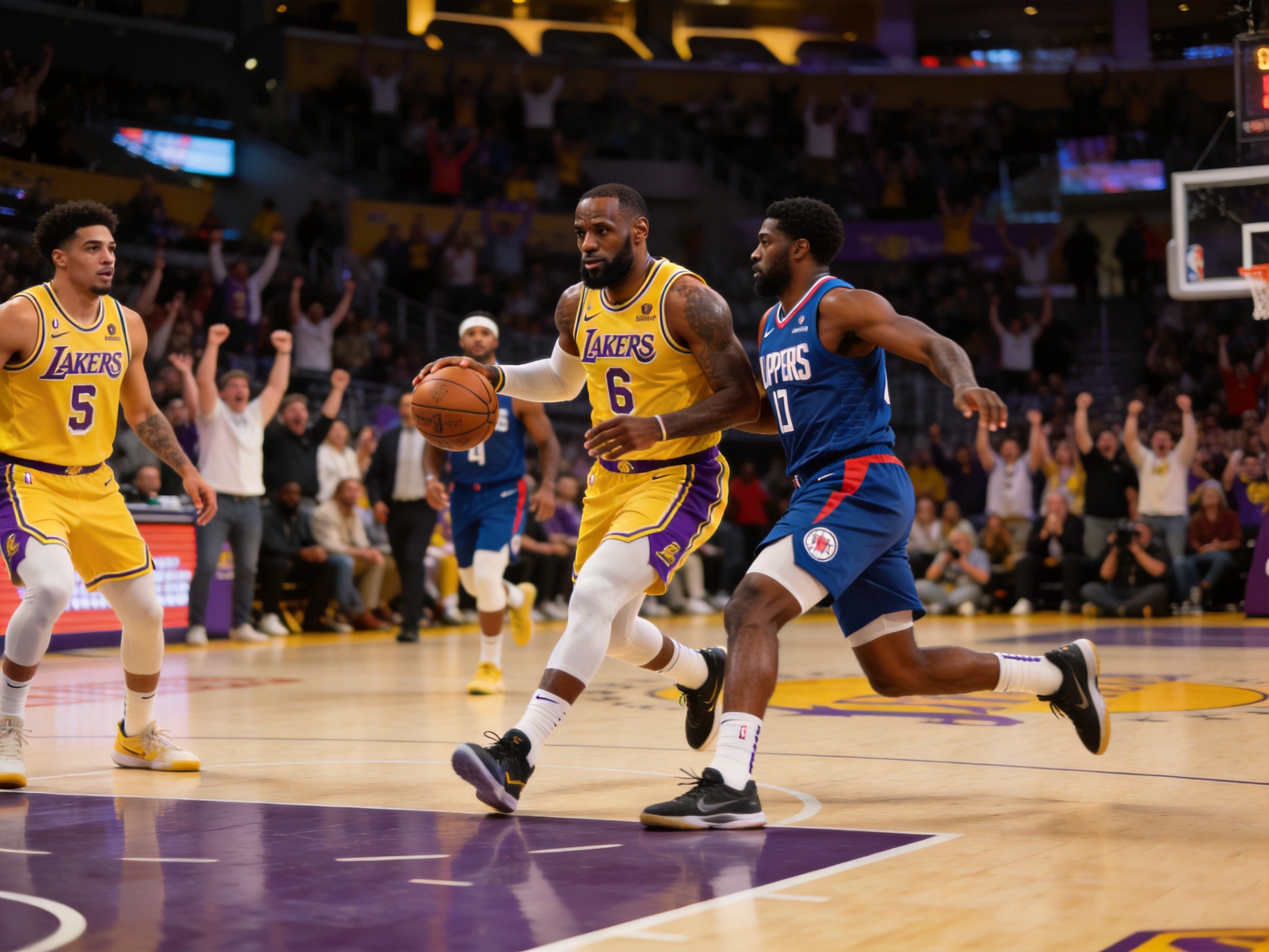 NBA集锦